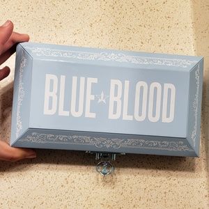 Blue Blood Palette